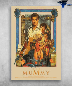 Death Is Only The Beginning The Mummy