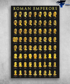 Roman Emperors Mike Duncan History Of Rome